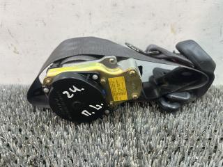 ремень безопасности Suzuki Baleno 1 поколение 2002, 1.5 л., бензин, МКПП, чёрный, седан, DP76820