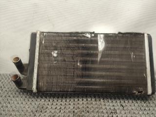 радиатор отопителя (печки) Audi 100 С3 [рестайлинг] 1989, 1.9 л., 1Y, дизель, МКПП, красный, седан