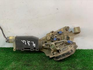 замок двери задней левой Opel Omega B 1998, 2.0 л., бензин, 5МКПП, красный, универсал, задний привод