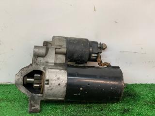 стартер Peugeot 306 1 поколение 1997, 1.9 л., дизель, МКПП, белый, универсал, передний привод