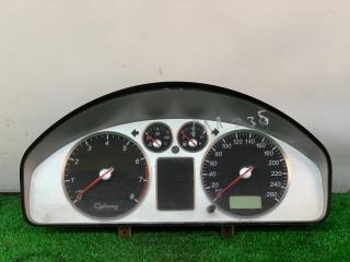 щиток приборов (приборная панель) Ford Galaxy 1 поколение [рестайлинг] 2001, 2.3 л., бензин, МКПП, белый, передний привод, 01060002032211, VW-NR.7M5920800C