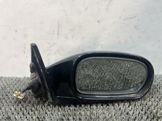 зеркало наружное правое Suzuki Baleno 1 поколение 2002, 1.5 л., бензин, МКПП, чёрный, седан, 013105