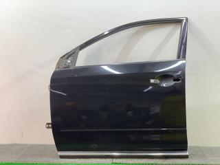дверь передняя левая Nissan Murano Z50 2005, 3.5 л., бензин, АКПП, черный, внедорожник 5 дв., полный привод