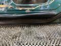 дверь задняя левая Rover 600 Series 1 поколение 1994, 2.0 л., бензин, МКПП, зелёный, седан, передний привод - фото №14
