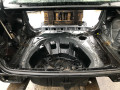 ниша запасного колеса Volvo S70 1 поколение 2000, 2.5 л., D 5252 T, дизель, МКПП, черный, седан, передний привод - фото №5