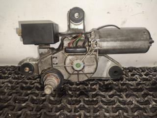 моторчик заднего стеклоочистителя (дворника) Toyota Carina E 1 поколение T190 1995, 1.6 л., 4A-FE, бензин, МКПП, зелёный, хетчбэк 5 дв., передний привод, 85940-05011, 05810400