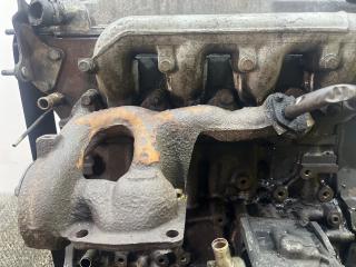 коллектор выпускной Ford Mondeo 1 поколение (1993 - 1996), 1.8 л., RFN, дизель, МКПП, передний привод