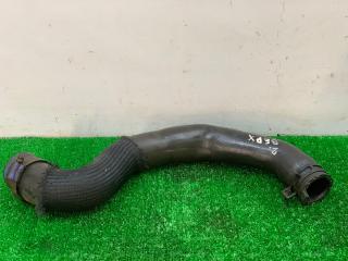 патрубок радиатора Peugeot 306 1 поколение 1997, 1.9 л., дизель, МКПП, белый, универсал, передний привод