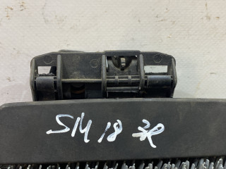 ручка наружная задняя правая Iran Khodro Samand 1 поколение 2009, 1.8 л., бензин, МКПП, серебристый, седан, передний привод