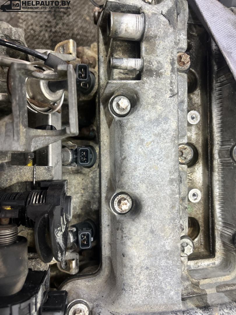 форсунка Opel Corsa B (1993 - 2000), 1.0 л., X 10 XE, бензин, МКПП, передний привод, 0280155764 - фото №1