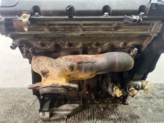 коллектор выпускной Peugeot 406 1 поколение (1995 - 1999), 2.0 л., RFV (XU10J4R), бензин, МКПП, передний привод