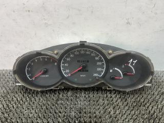 щиток приборов (приборная панель) Hyundai Coupe RD 1998, 2.0 л., бензин, МКПП, бордовый, купе, передний привод, 7880-4160