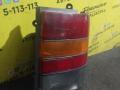 фонарь задний правый Nissan Serena С23 [рестайлинг] 1995, 2.3 л., дизель, МКПП, красный, микроавтобус, задний привод - фото №2