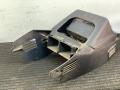 консоль салона Peugeot 306 1 поколение 1997, 1.9 л., дизель, МКПП, белый, универсал, передний привод - фото №3