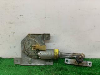 моторчик заднего стеклоочистителя (дворника) Volkswagen Golf 2 поколение 1990, 1.3 л., бензин, МКПП, красный, хетчбэк 3 дв., передний привод