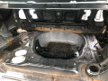 часть кузова (вырезанный элемент) Volvo S70 1 поколение 2000, 2.5 л., D 5252 T, дизель, МКПП, черный, седан, передний привод - фото №5