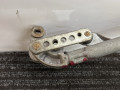 механизм стеклоочистителя (трапеция дворников) Opel Zafira 1 поколение (A) 1999, 2.0 л., бензин, МКПП, серый, передний привод, 182.055, 226 - фото №16