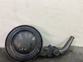 корпус воздушного фильтра Volkswagen Polo 2 поколение 1990, 1.3 л., бензин, МКПП, синий, хетчбэк 3 дв., передний привод, 030129611