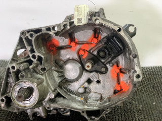 КПП механическая (МКПП) Renault Laguna 1 поколение 1997, 2.0 л., F3R 200, бензин, МКПП, серый, универсал, передний привод