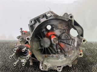 КПП механическая (МКПП) Skoda Fabia 1 поколение [рестайлинг] 2006, 1.2 л., i, AZQ, бензин, 5МКПП, универсал, передний привод, 02T3003K, GSB