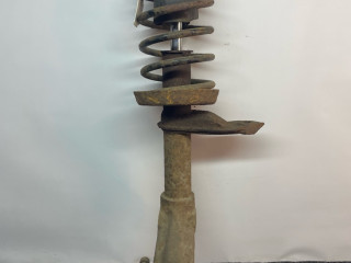 стойка передняя левая Opel Astra F (1991 - 1994), 1.7 л., дизель, хетчбэк 5 дв.