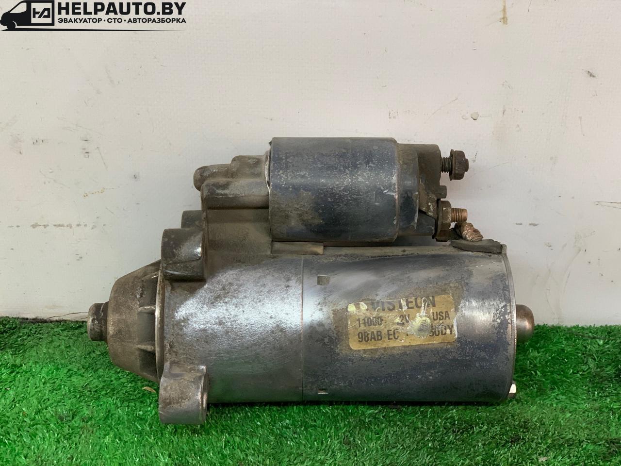 стартер Ford Focus USA 1 поколение 2000, 2.0 л., бензин, АКПП, универсал, передний привод - фото №1