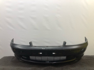 бампер передний Opel Vectra B (1995 - 1999), 1.6 л., X 16 XEL, бензин, МКПП, темно зеленный металлик, седан, передний привод