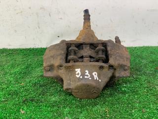 суппорт задний правый Mercedes-Benz C-Класс W202/S202 1995, 1.8 л., бензин, 5МКПП, красный, седан, задний привод