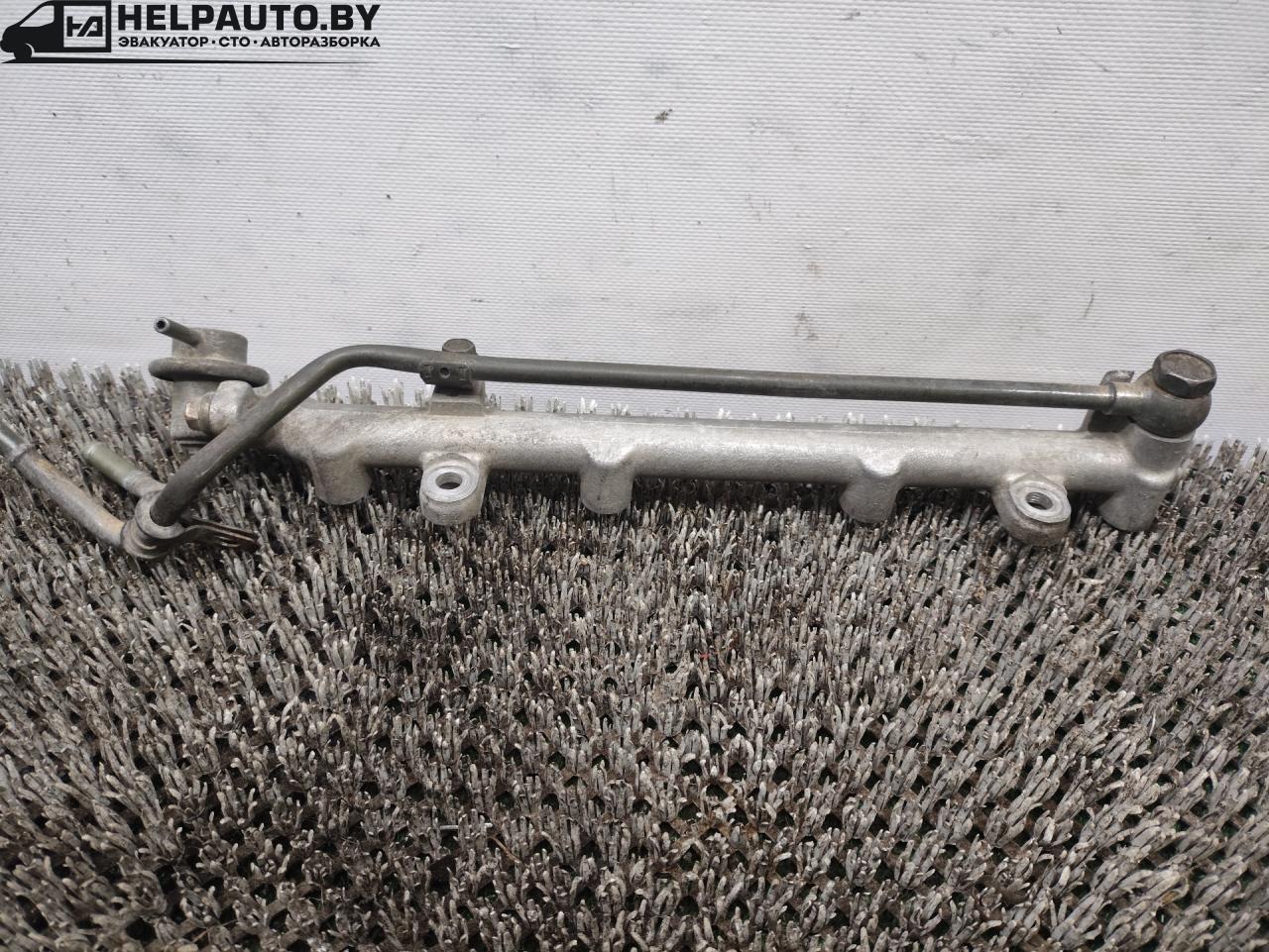 топливная рампа Mazda 626 GE 1994, 1.8 л., FP, бензин, МКПП, бордовый, седан, передний привод - фото №1