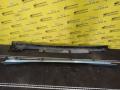 накладка на порог Nissan Almera Tino V10 2001, 2.2 л., YD22DDT, дизель, МКПП, берюзовый, минивэн, передний привод - фото №4