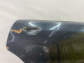 дверь задняя правая Audi A4 B5 1999, 1.8 л., бензин, АКПП, черный, универсал, передний привод - фото №3