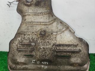 тепловой экран глушителя Mazda 323 5 поколение (1994 - 1998), 1.5 л., ZL05, бензин, МКПП, передний привод