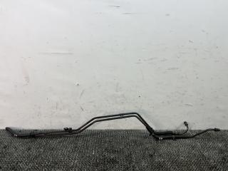 трубка гидроусилителя Hyundai Terracan 1 поколение 2003, 2.5 л., D4BH, дизель, АКПП, серебристый, внедорожник 5 дв., полный подключаемый привод