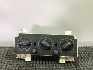 блок управления печки / климат-контроля Citroen Xsara 1 поколение 1998, 1.9 л., дизель, 5МКПП, зеленый, универсал