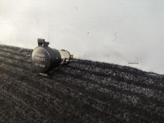 гнездо прикуривателя Hyundai Terracan 1 поколение 2003, 2.5 л., D4BH, дизель, АКПП, серебристый, внедорожник 5 дв., полный подключаемый привод