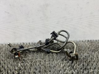 трубка топливная Renault Scenic 1 поколение 1997, 1.9 л., F8Q 786, дизель, МКПП, серый, передний привод