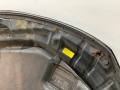 капот Nissan Murano Z50 2005, 3.5 л., бензин, АКПП, черный, внедорожник 5 дв., полный привод - фото №6