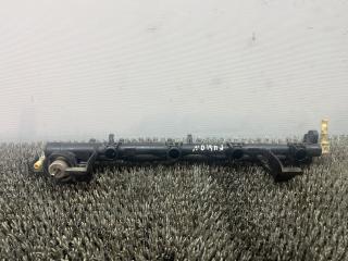 топливная рампа Ford Fusion 1 поколение [рестайлинг] 2009, 1.4 л., FXJA, бензин, 5МКПП, серебристый, хетчбэк 5 дв., передний привод, -91487-4, 9H487