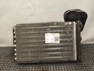 радиатор отопителя (печки) Citroen Berlingo 1 поколение (M49) 2002, 1.4 л., KFV (TU3A), бензин, 5МКПП, синий, минивэн, передний привод