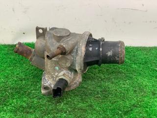 корпус термостата Fiat Punto 2 поколение 2002, 1.8 л., 188 A6.000, бензин, МКПП, серый, хетчбэк 3 дв., передний привод