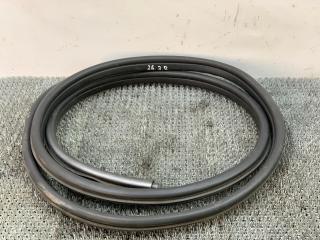 уплотнитель двери Renault Scenic 1 поколение 1997, 1.9 л., F8Q 786, дизель, МКПП, серый, передний привод