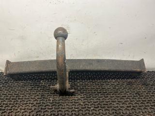 прицепное устройство (фаркоп) Renault Safrane 1 поколение [рестайлинг] 1998, 2.2 л., дизель, МКПП, зелёный металлик, седан, передний привод