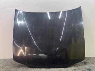 капот Toyota Carina E 1 поколение T190 1995, 1.6 л., 4A-FE, бензин, МКПП, зелёный, хетчбэк 5 дв., передний привод, 4A-FE7A-FE, 02060