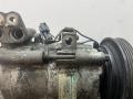 компрессор кондиционера Hyundai Coupe RD 1998, 2.0 л., бензин, МКПП, бордовый, купе, передний привод, AK95B-10 - фото №9