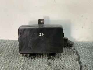 блок предохранителей Hyundai Terracan 1 поколение 2003, 2.5 л., D4BH, дизель, АКПП, серебристый, внедорожник 5 дв., полный подключаемый привод, 91208-H1580