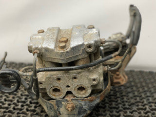 блок ABS Toyota Carina E 1 поколение T190 1996, 1.6 л., 4A-FE, бензин, МКПП, красный, универсал