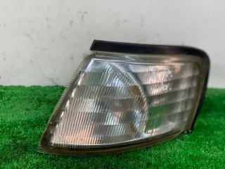поворотник левый Nissan Primera P11 1998, 2.0 л., SR20DE, бензин, 5МКПП, серебристый, седан, передний привод