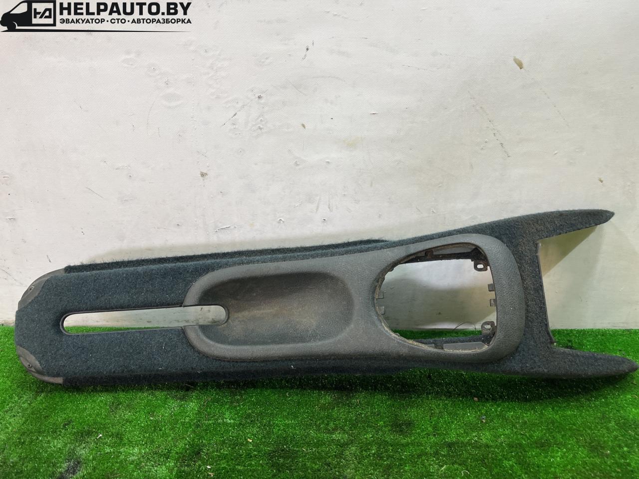 консоль салона Renault Scenic 1 поколение 1998, 1.9 л., F9Q 734, дизель, синий, минивэн, передний привод, 7700846264 - фото №1