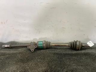 полуось передняя правая (приводной вал, ШРУС) Mazda 626 GE 1994, 1.8 л., FP, бензин, МКПП, бордовый, седан, передний привод