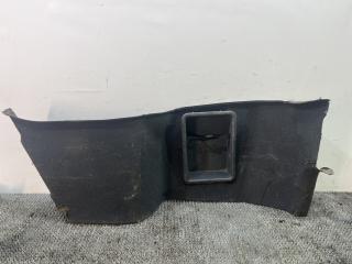 обшивка багажника Toyota Carina E 1 поколение T190 1995, 1.6 л., 4A-FE, бензин, МКПП, зелёный, хетчбэк 5 дв., передний привод